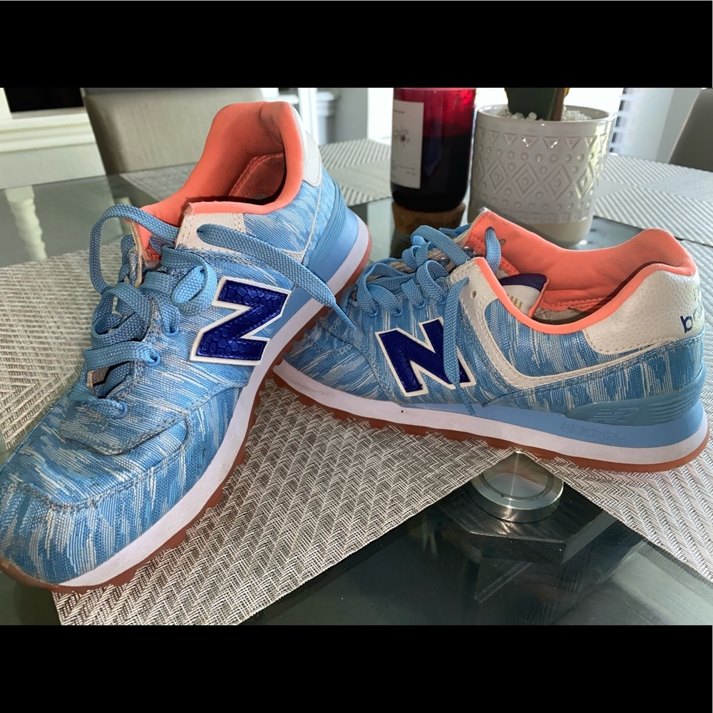 New Balance Women’s 8.5 Running Shoe